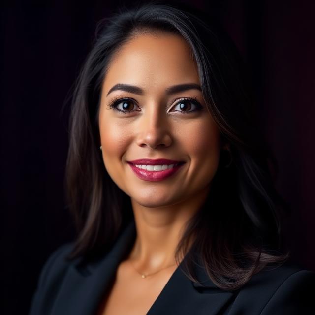 Retrato de Camila Rojas